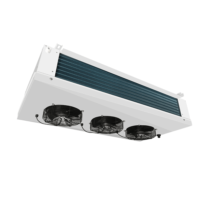 Customize Dual Discharge Air Coolers Ceiling Type Evaporators For Food Storage Room